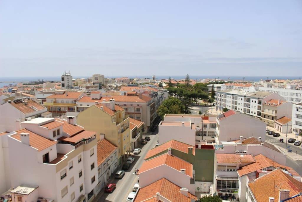 Casinha Do Rui, Melhor Vista Da Cidade Appartement Sines Buitenkant foto